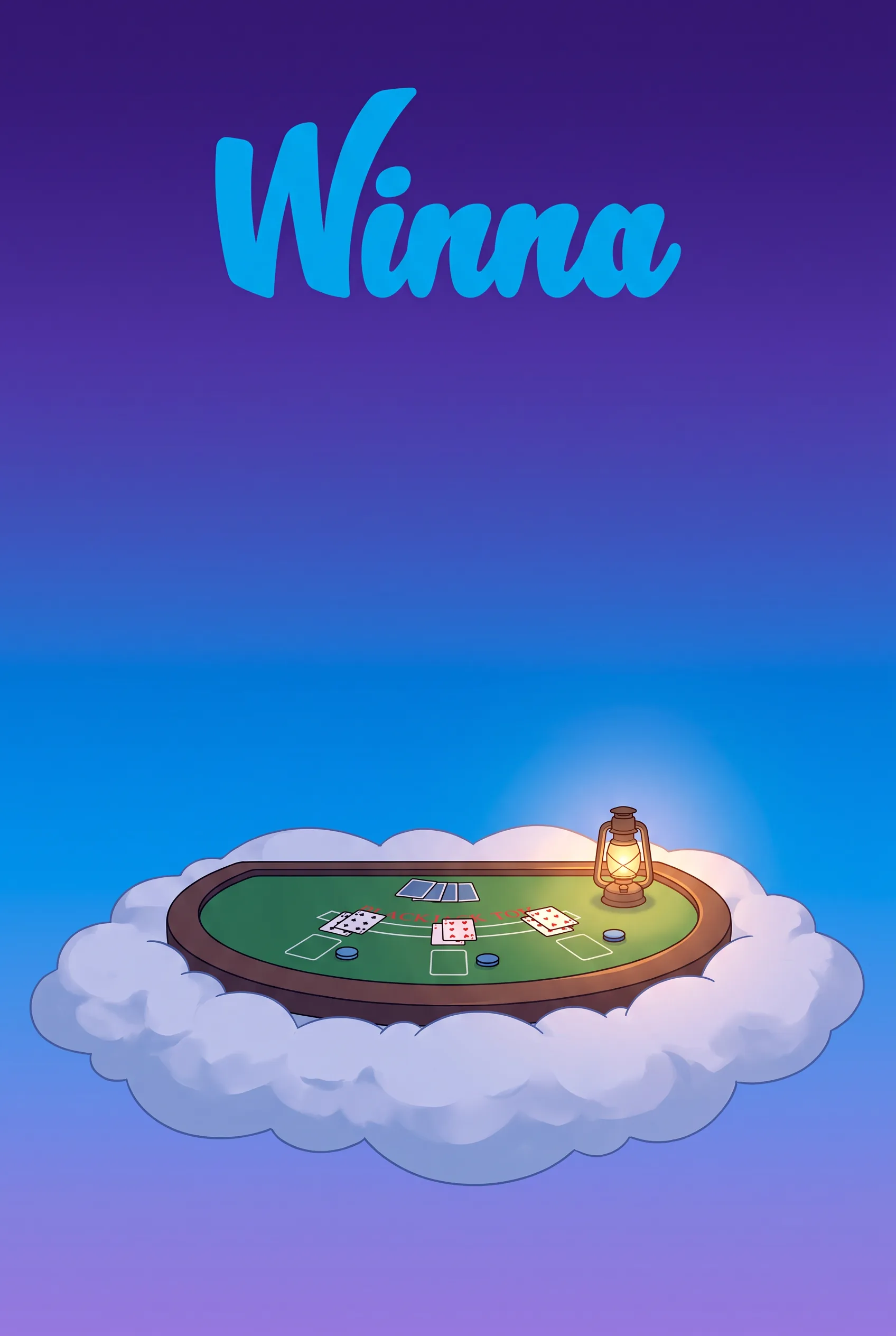 Illustrazione del live casino Winna