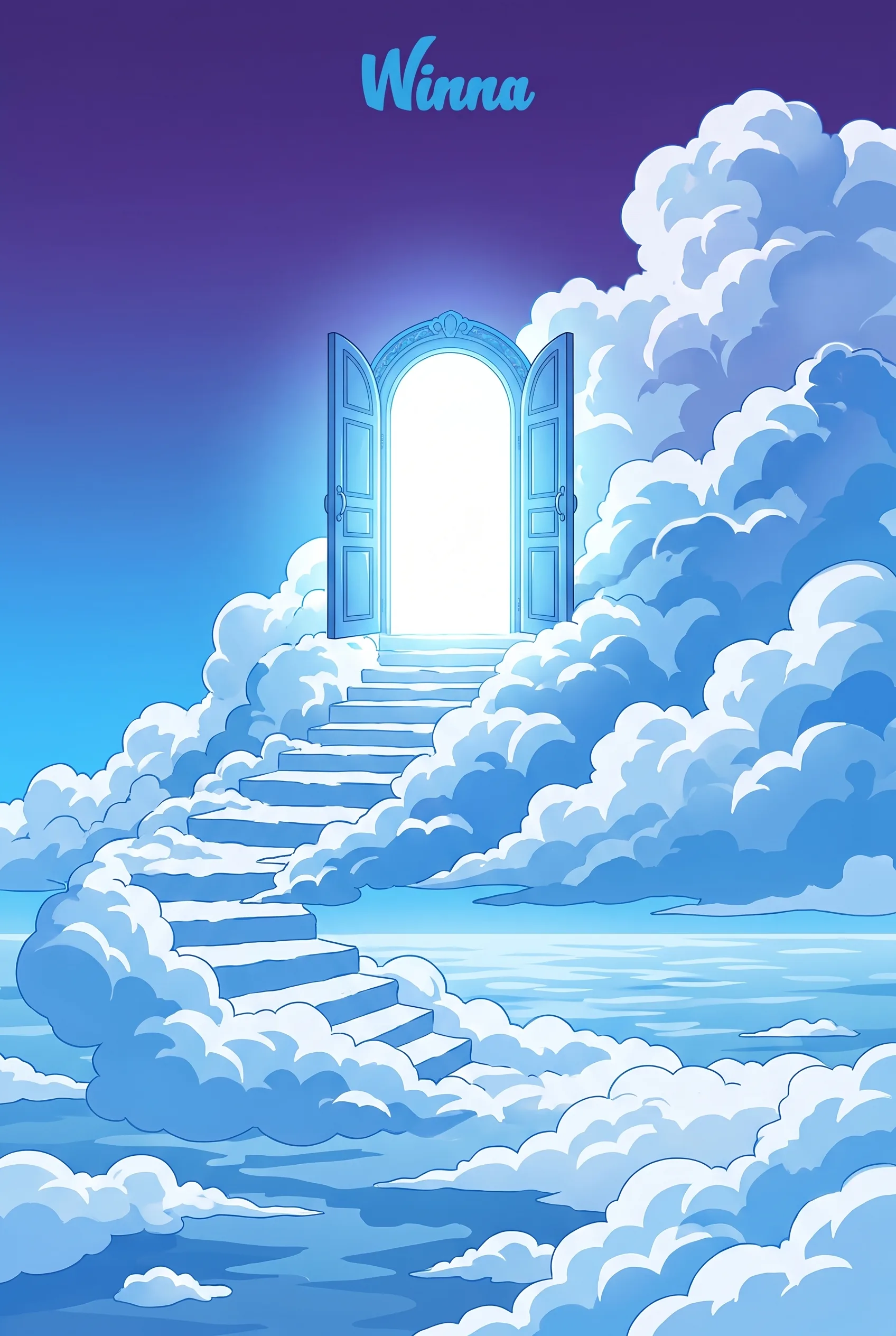 Winna registration illustration